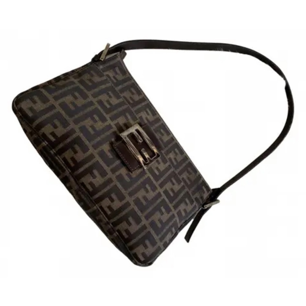 Fendi Zucca Baguette - Picture 7 of 9